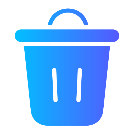 supprimer Icône gratuit