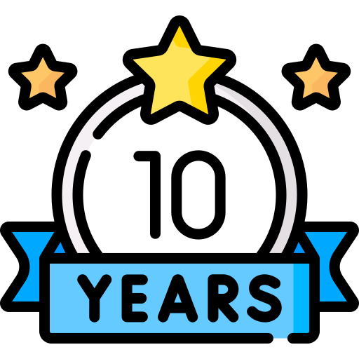aniversario icono gratis
