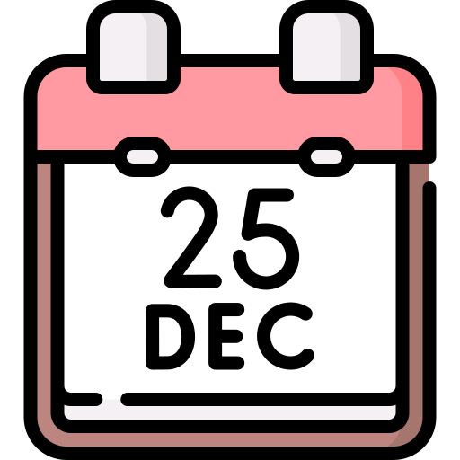 navidad icono gratis