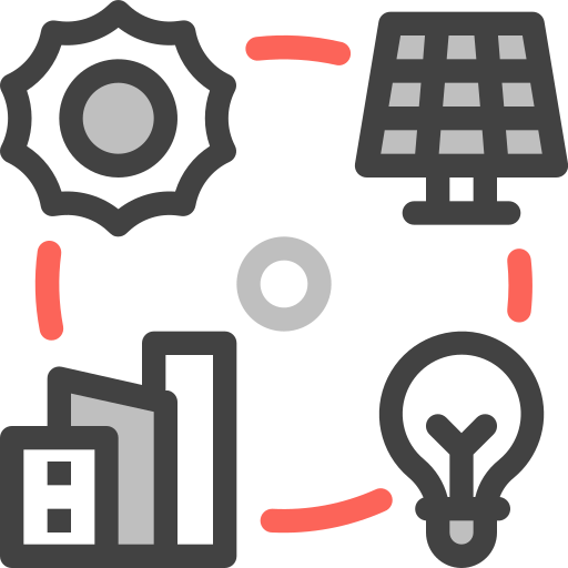 Ecosystem free icon Ecosystem free icon