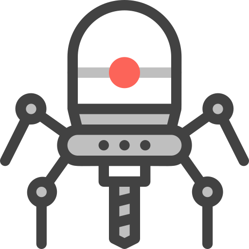 Nanobot free icon Nanobot free icon