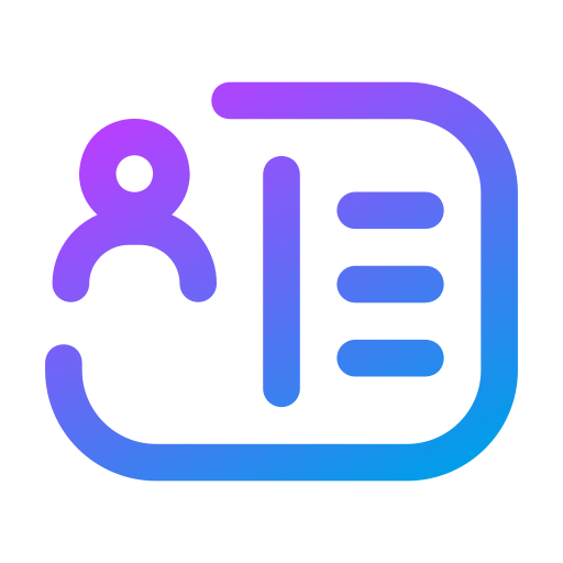 profil Icône gratuit