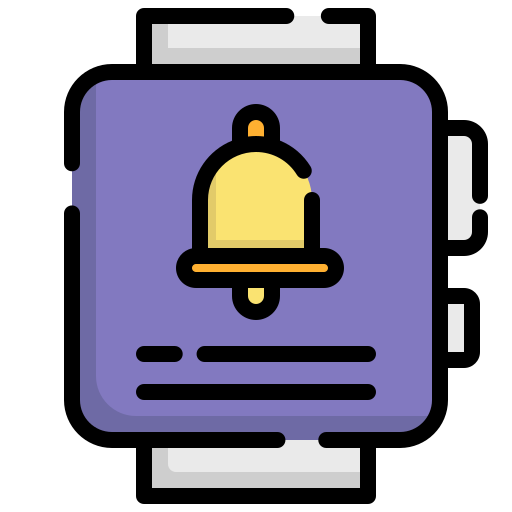 Notification free icon