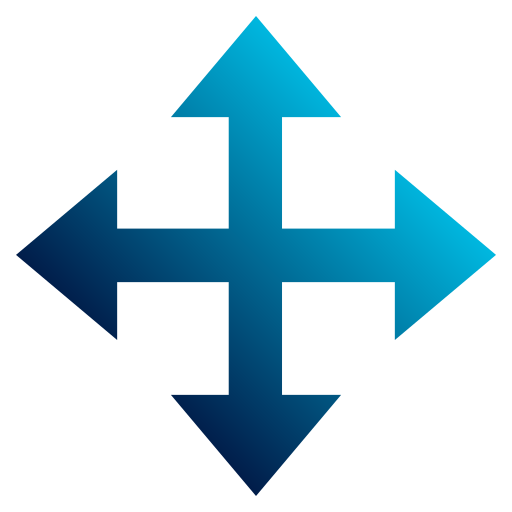 Movement - Free arrows icons