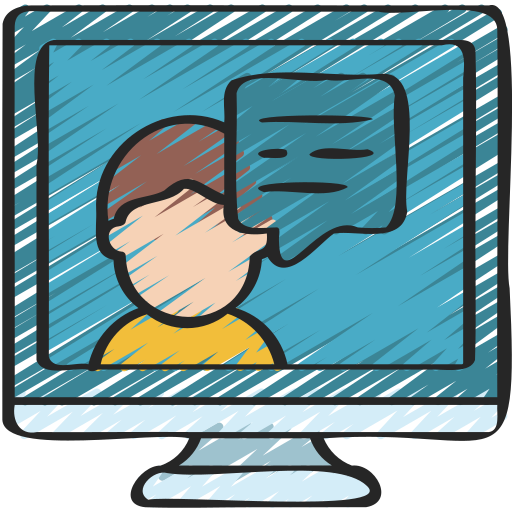 consultoría icono gratis