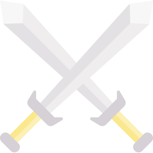 espadas grátis ícone