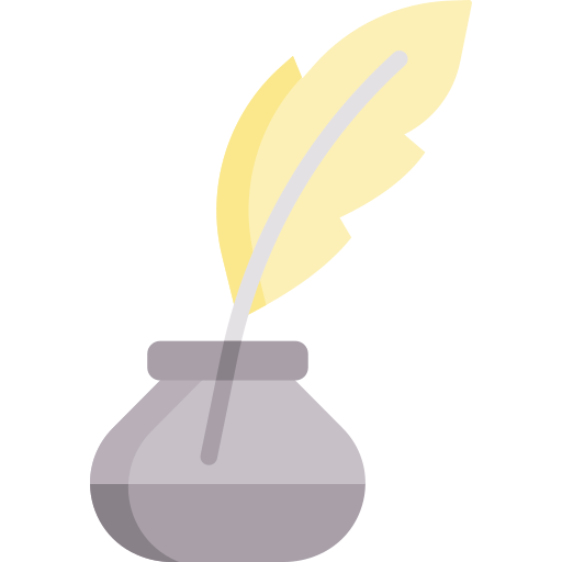 Ink Special Flat icon