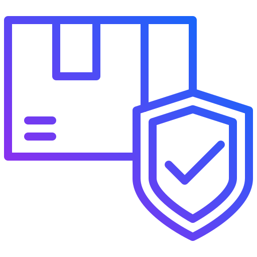 Parcel - Free security icons