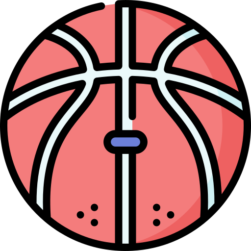 basketball Icône gratuit basketball Icône gratuit