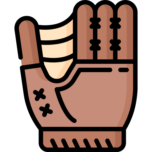 baseballhandschuh kostenlos Icon baseballhandschuh kostenlos Icon