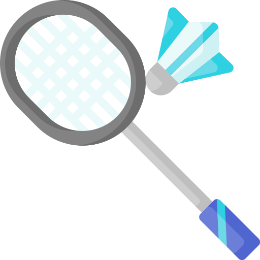 badminton grátis ícone badminton grátis ícone