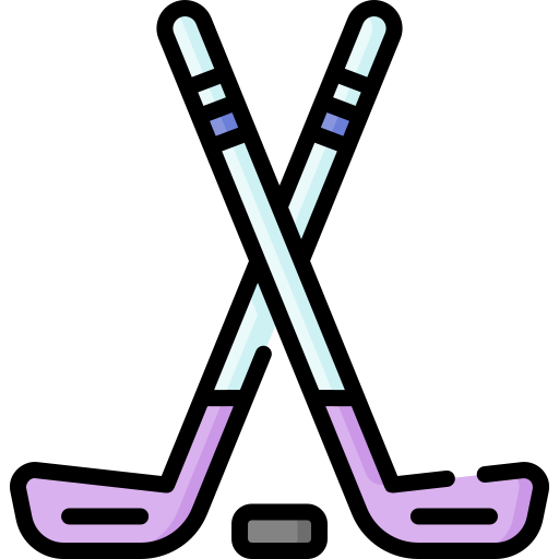 hockey icono gratis