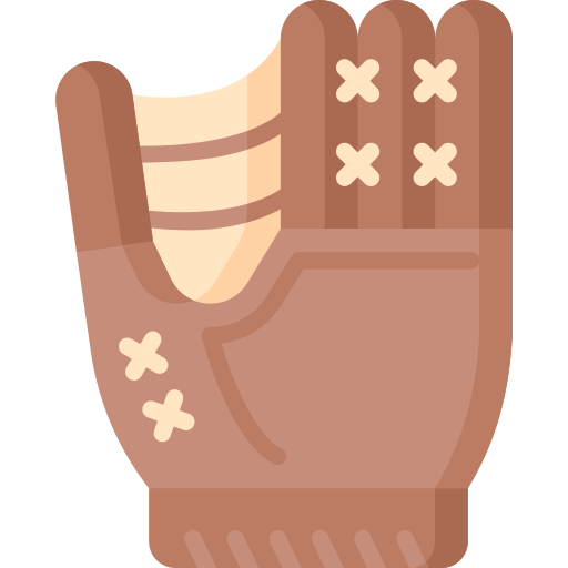 baseballhandschuh kostenlos Icon baseballhandschuh kostenlos Icon