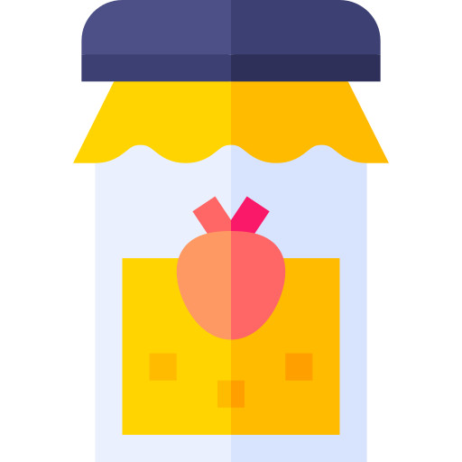 mermelada icono gratis