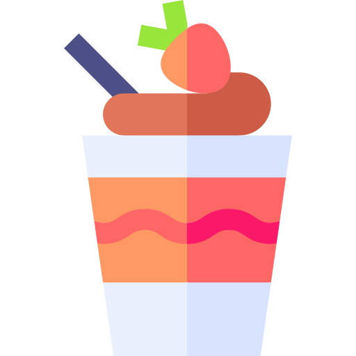 parfait grátis ícone