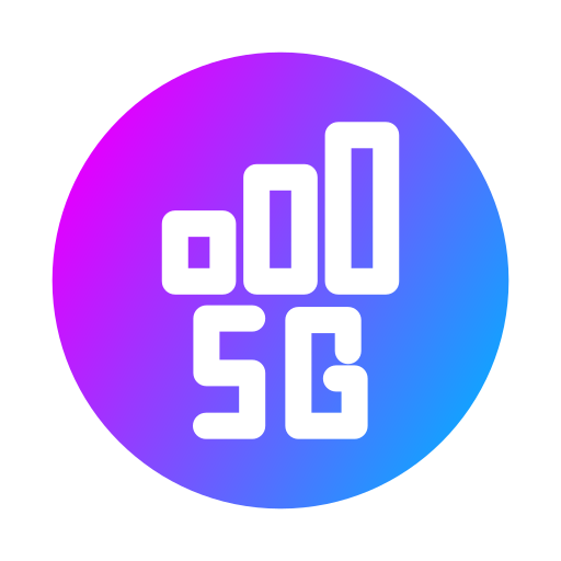 5g icono gratis