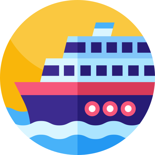 Ferry - Free transport icons