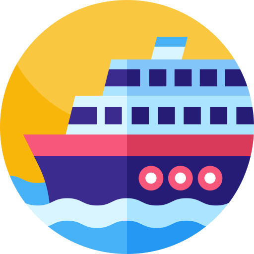Ferry free icon Ferry free icon