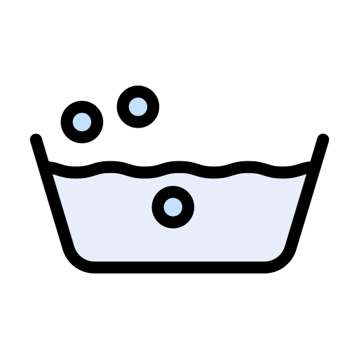 lavar la ropa icono gratis