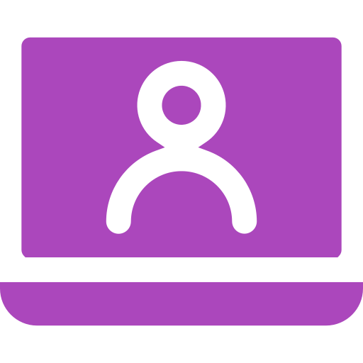 User free icon User free icon