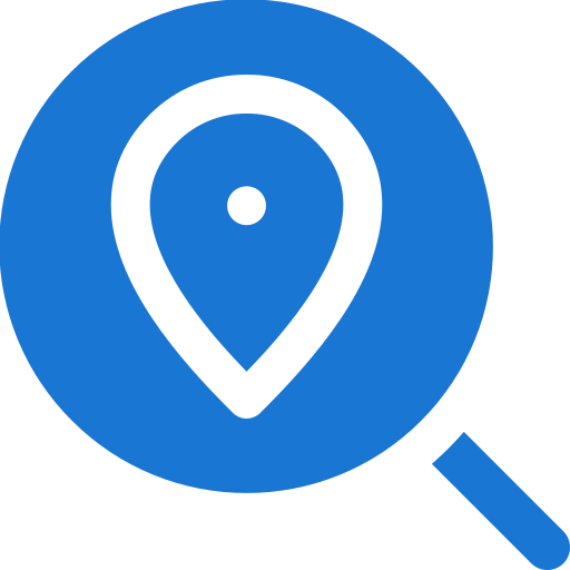 Location Generic Flat icon