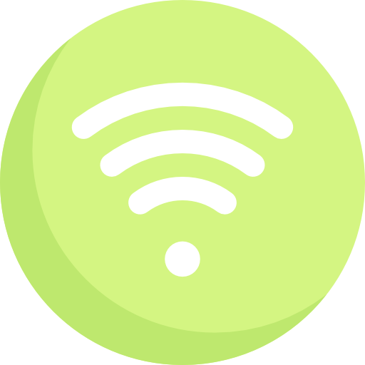 Wifi Special Flat Icon