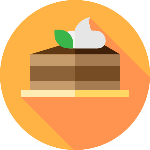 stück kuchen kostenlos Icon stück kuchen kostenlos Icon