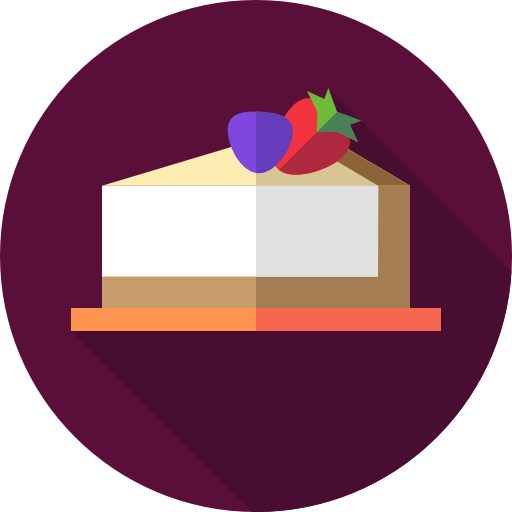 stück kuchen kostenlos Icon stück kuchen kostenlos Icon