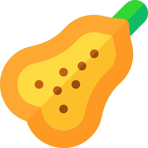 papaya icono gratis