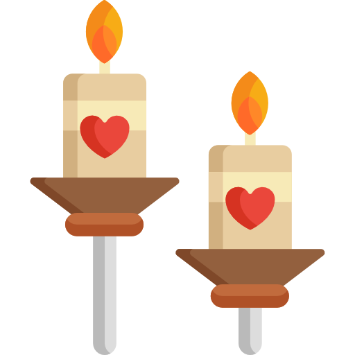 velas icono gratis