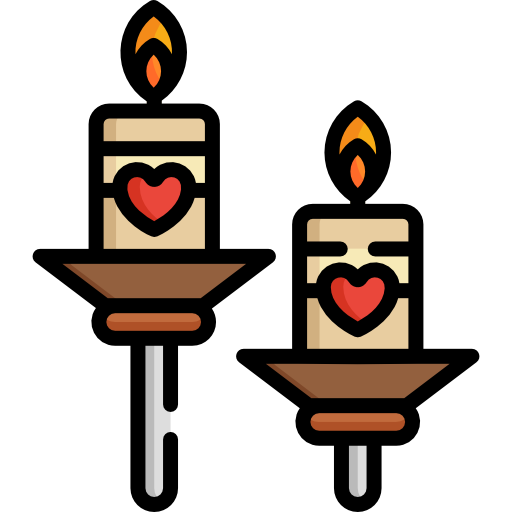 velas icono gratis