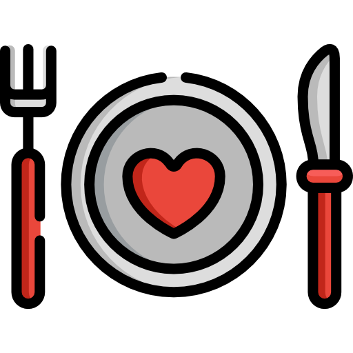 abendessen kostenlos Icon abendessen kostenlos Icon