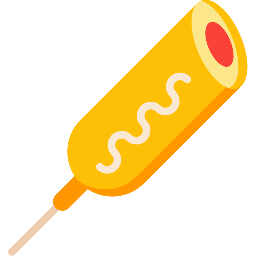 linguiça grátis ícone