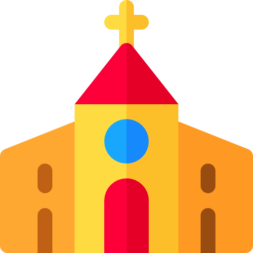 Church - free icon