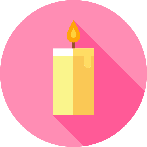 Candle free icon