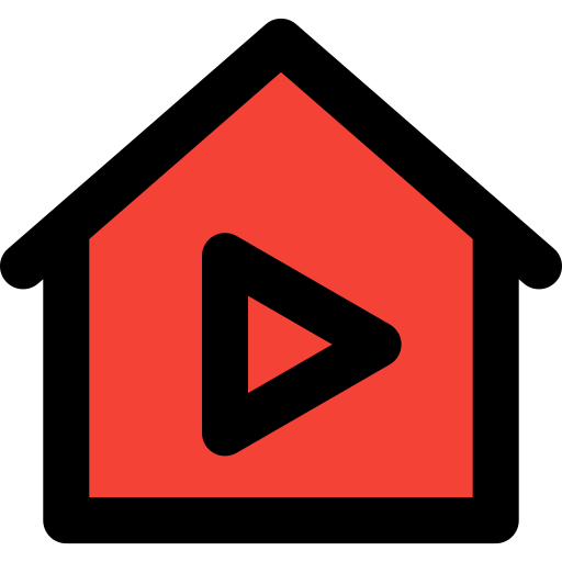 reproductor de video icono gratis