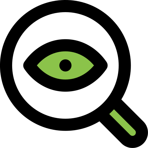 Зрение бесплатно иконка