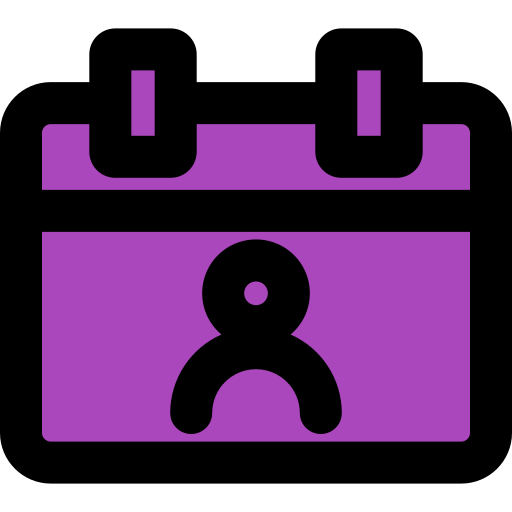 calendario icono gratis