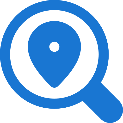 Location Generic Mixed Icon