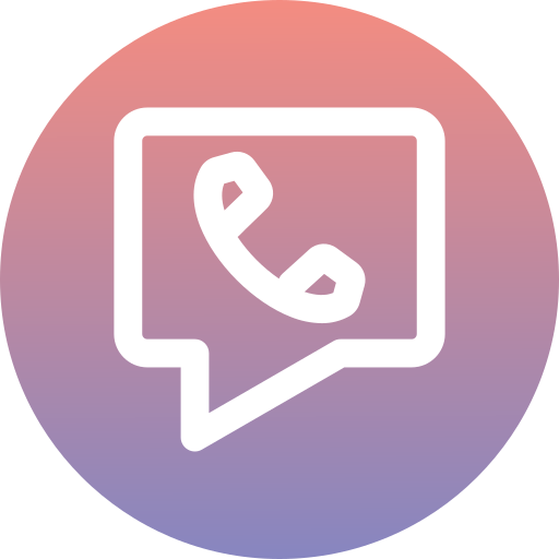 appel téléphonique Icône gratuit
