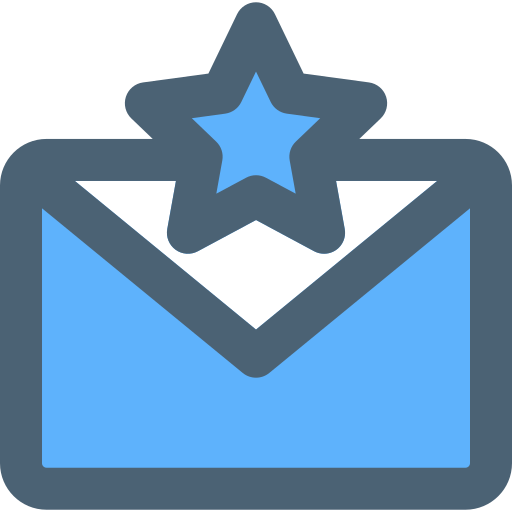 correo icono gratis