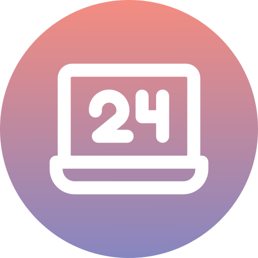 24 часа бесплатно иконка 24 часа бесплатно иконка