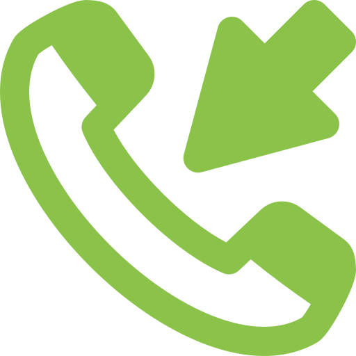 Incoming call free icon Incoming call free icon