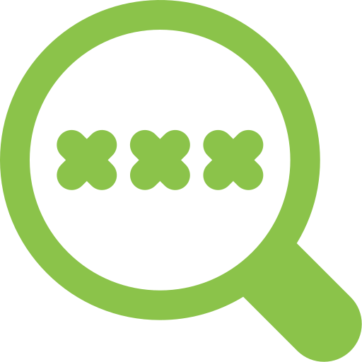 Password free icon