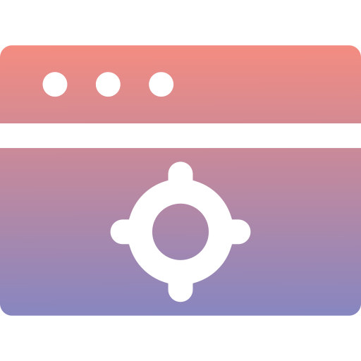 Target free icon