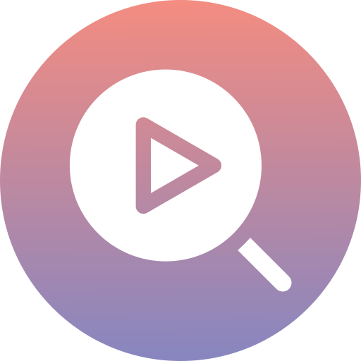 lecteur vidéo Icône gratuit