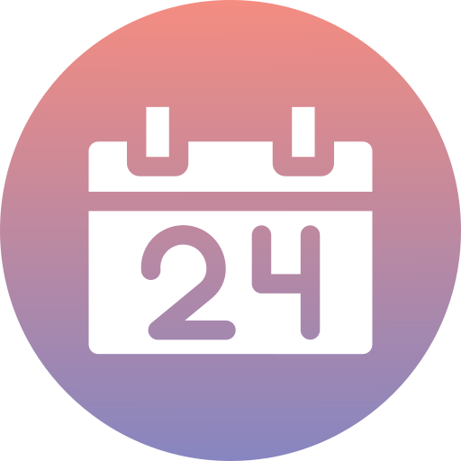calendrier Icône gratuit