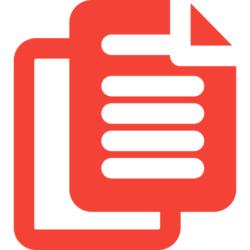 Document Generic Mixed icon