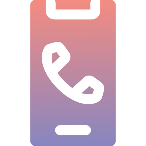 llamada telefónica icono gratis
