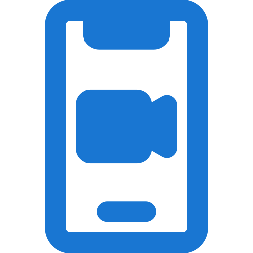appel vidéo Icône gratuit appel vidéo Icône gratuit